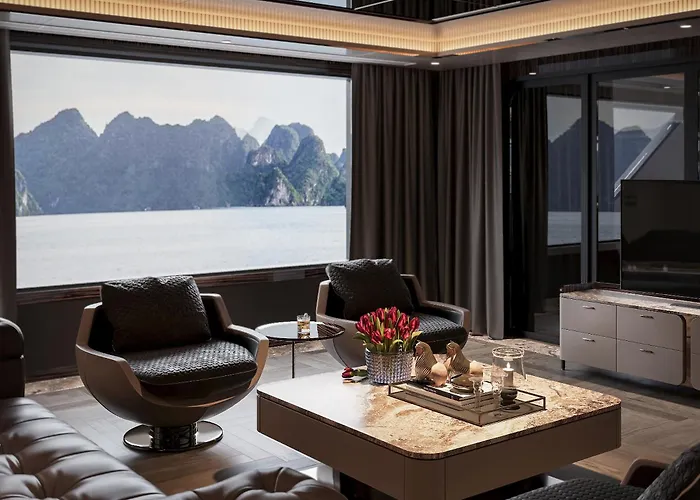Grand Pioneers Bay Cruise 2 Ha Long