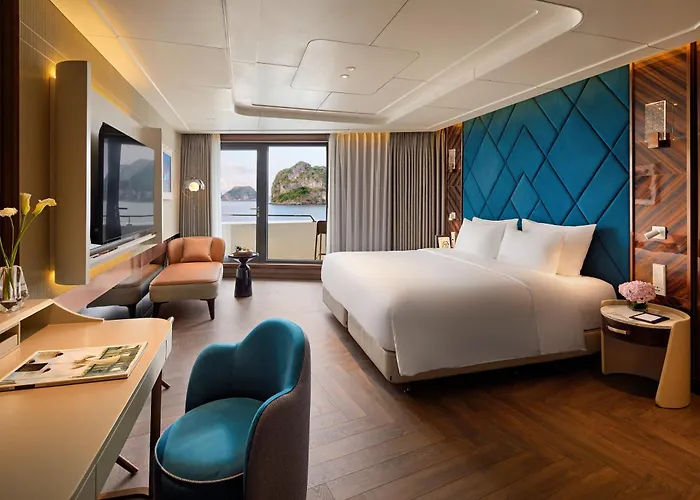  Grand Pioneers Bay Cruise 2 Ha Long