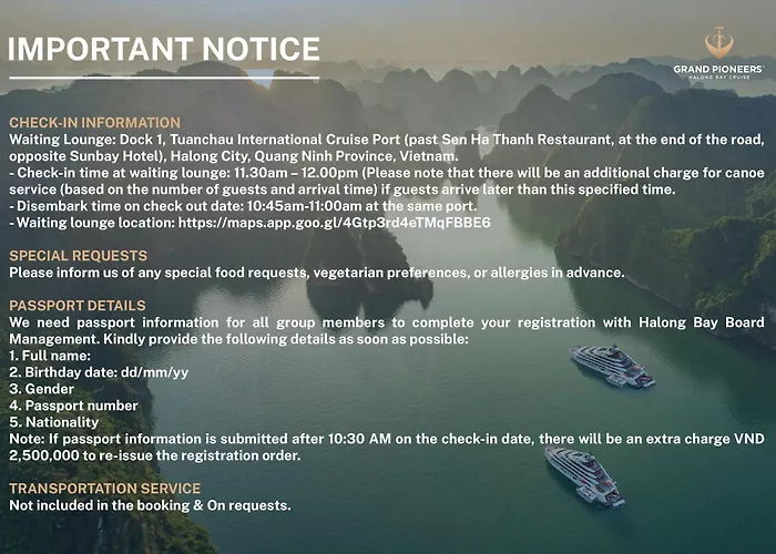  Grand Pioneers Bay Cruise 2